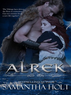 cover image of Alrek